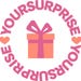 YOURSURPRlSE store logo