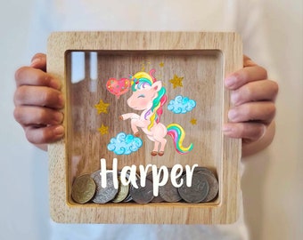 Salvadanaio Per Bambini, Salvadanaio In Resina Infrangibile, Simpatico Salvadanaios Leone Resina Per Decorazione, Giocattoli, Regali, Feste, Baby Shower, Feste di Compleanno, Natale (Grigio