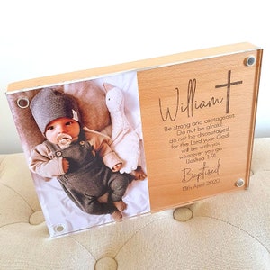 Regalo de bautismo para bebés, Regalo de bautizo para niñas, Ideas de regalos de bautismo para niños, Regalos de bautismo personalizados de los padrinos