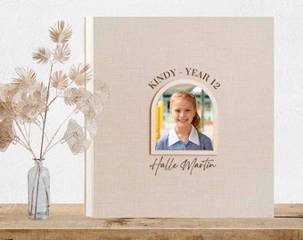 Schulfotoalbum, Schuljournal, Organisation, Fotoaufbewahrung, Aufbewahrungsbox, Organizer-Datei, Erinnerungsbuch, Abschlussfeier