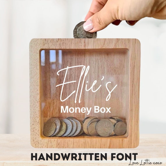 Merry Christmas Script Currency Enclosure Merry Christmas Script Currency Enclosure