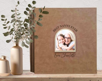 Mother’s Day Gift For Mum Best Mum First Mother's Day Gift Mum Photo Frame New Mum Gift, 1st Mothers Day 2026 Album Gift