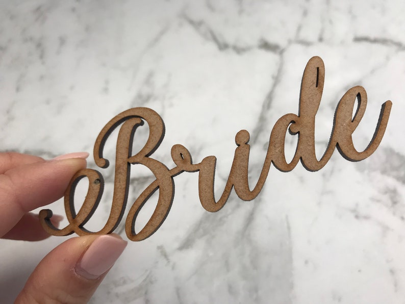 Custom Name Tag Place Cards Personalised Wood Name Cards Acrylic Laser Cut Place Setting