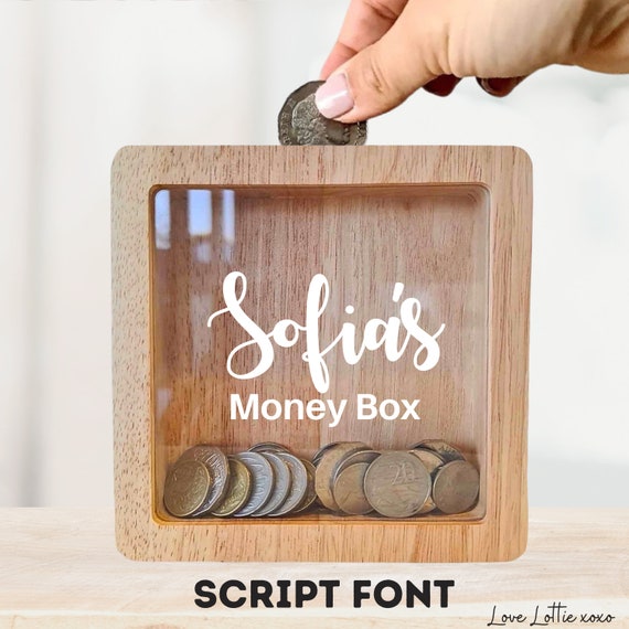 Merry Christmas Script Currency Enclosure Merry Christmas Script Currency Enclosure