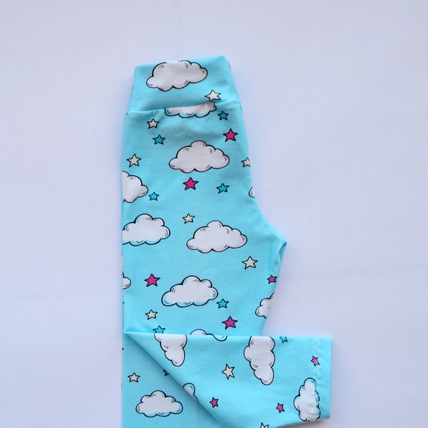 Legging nuage