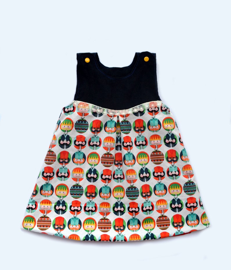 nutcracker christmas dress