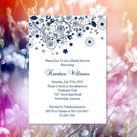 Order Bridal Shower Invitations 10