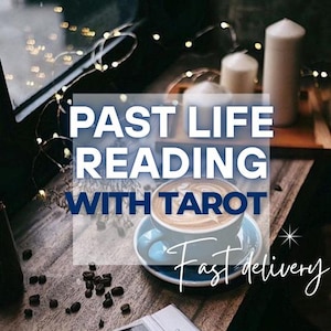 Very Detailed Past Life Reading Same day, Past Life Reading Psychic, Accurate Psychic Insights, Detailed Reading - 24 hours