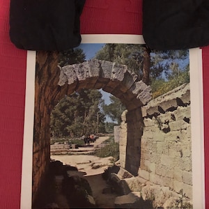 Greece travel posters from national tourist board 1960&#39;s