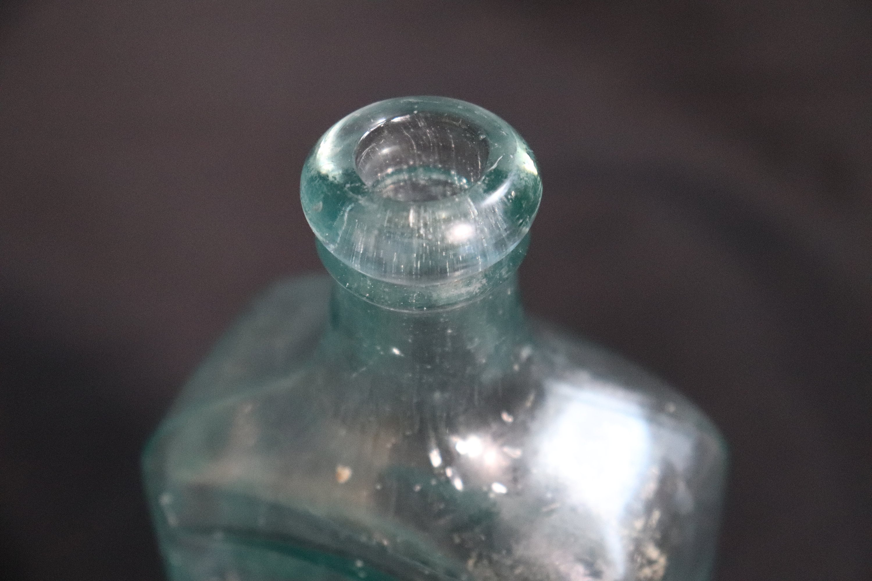 Dr. Kilmer's Swamp Root, 1880's, Antique Medicine Bottle, Quack