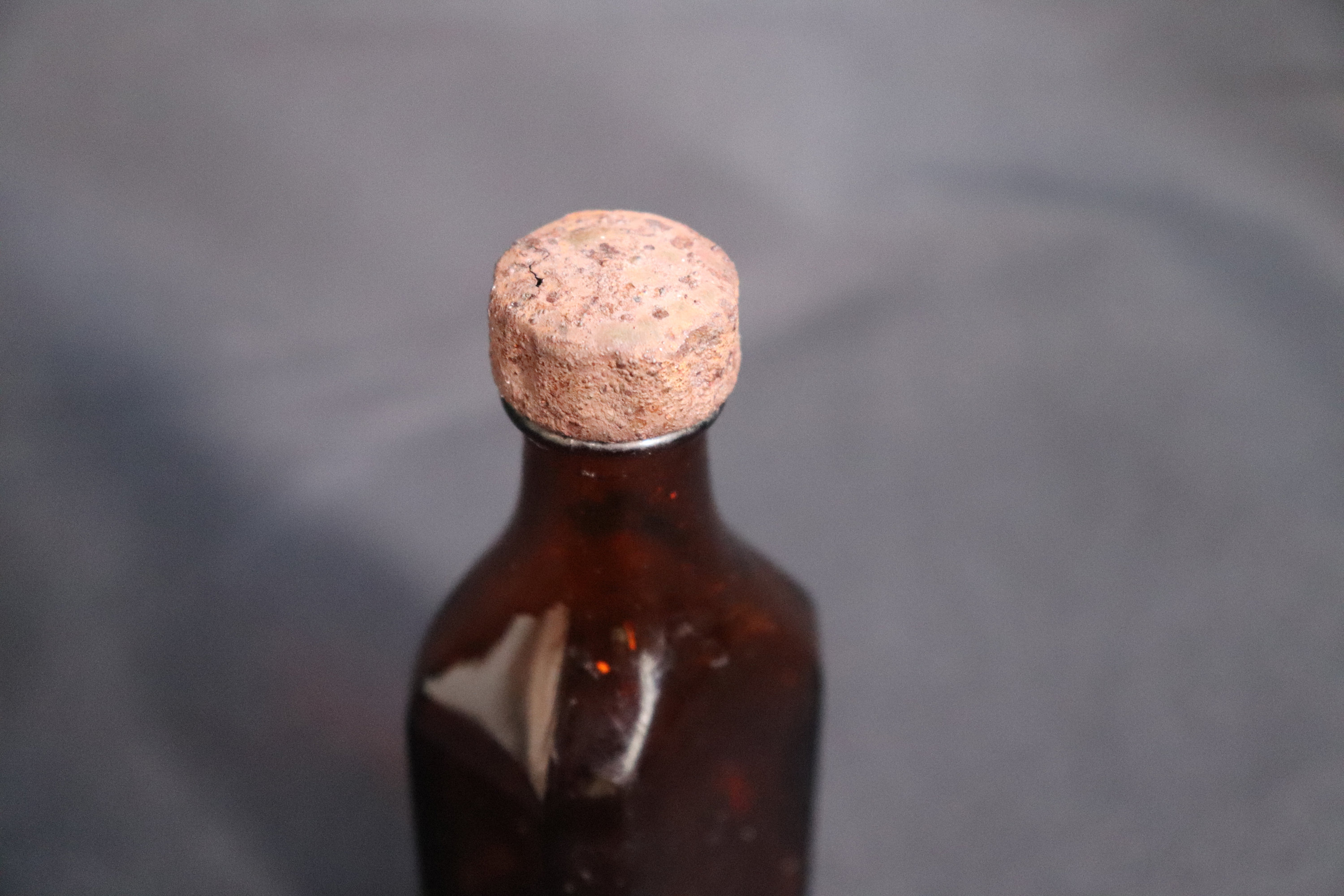 Joseph Co. Vintage Extract Bottle, Early 20th Century, 1925