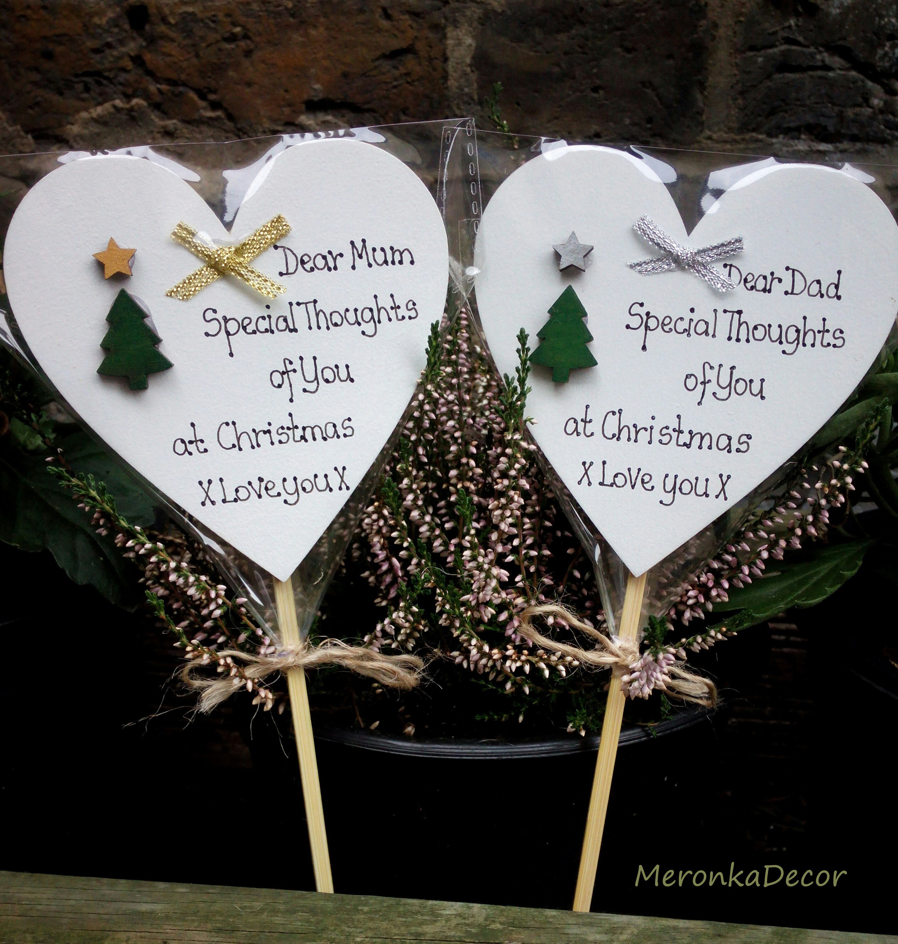 Personalised grave cheap ornaments