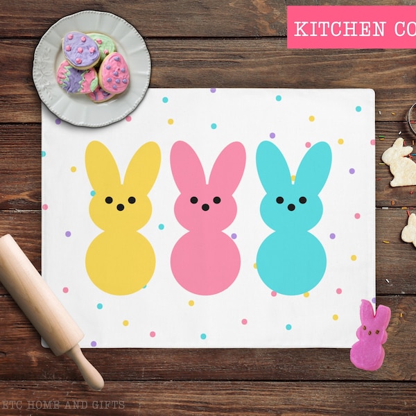 Easter Placemats Etsy