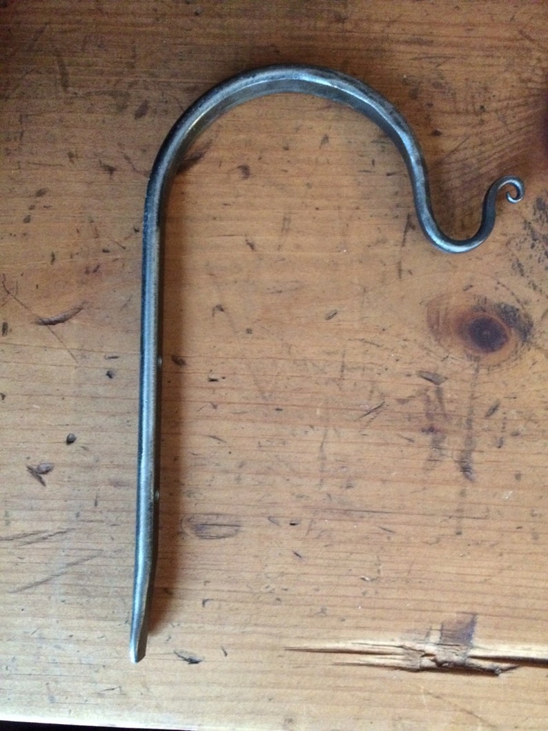 iron plant hanger pole