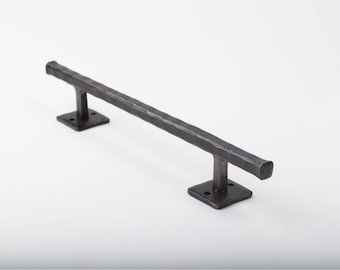 barn door pulls, barn door handles, oversized pull, sliding door handle, handle, door hardware, iron pull, barn door handle, American made