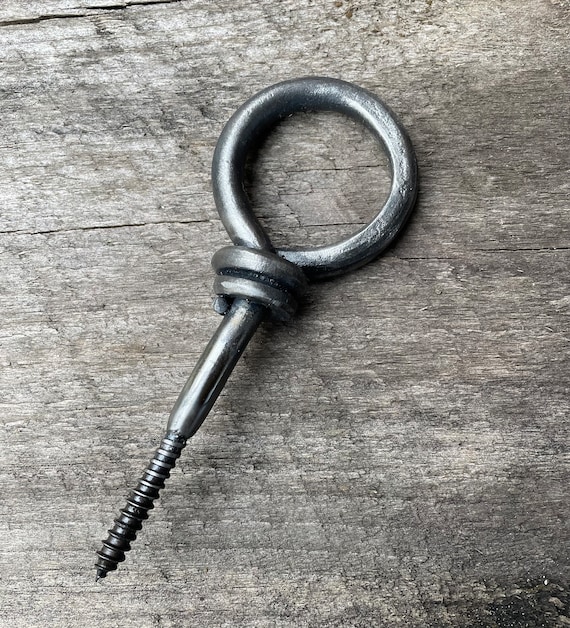 Decorative Wrought Iron Ceiling Hook