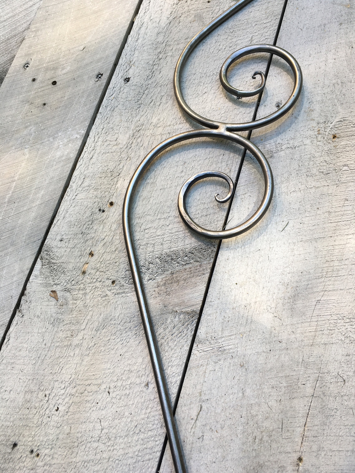 Wrought Iron Scroll Wall Art Wrought Iron Wall Scrolls Decor - Etsy