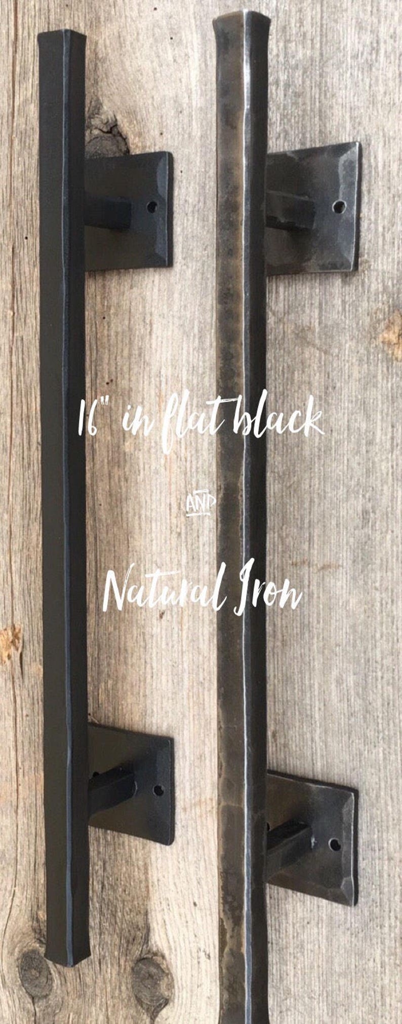 Barn Door Pulls Barn Door Handles Oversized Pull Sliding Etsy Australia