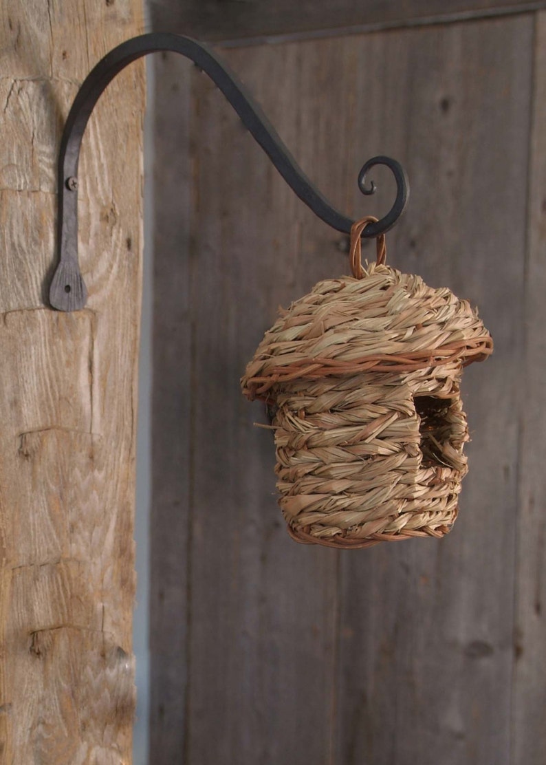 Plant Hanger Plant Hanger Indoor Basket Hanger Wall Hanger Etsy