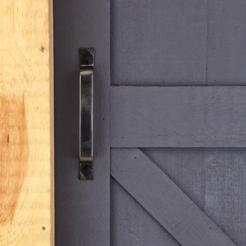 Barn Door Handles. Modern Industrial Farmhouse Etsy