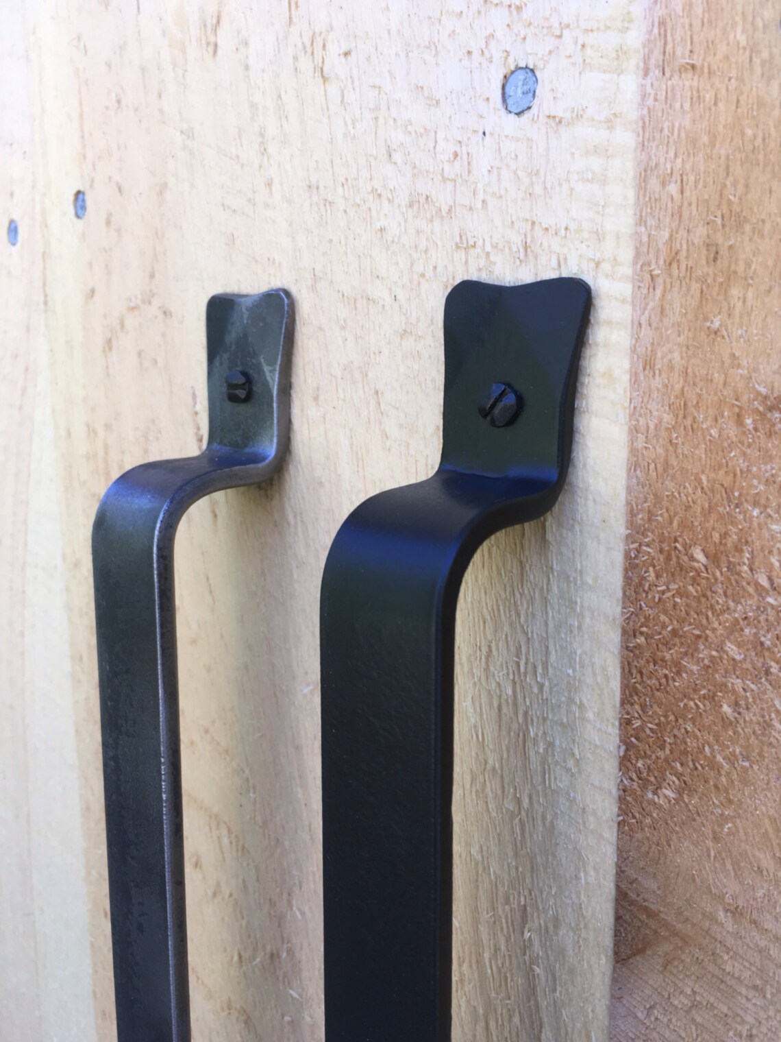 Barn Door Handle Barn Door Pull Modern Farmhouse Barn Door - Etsy