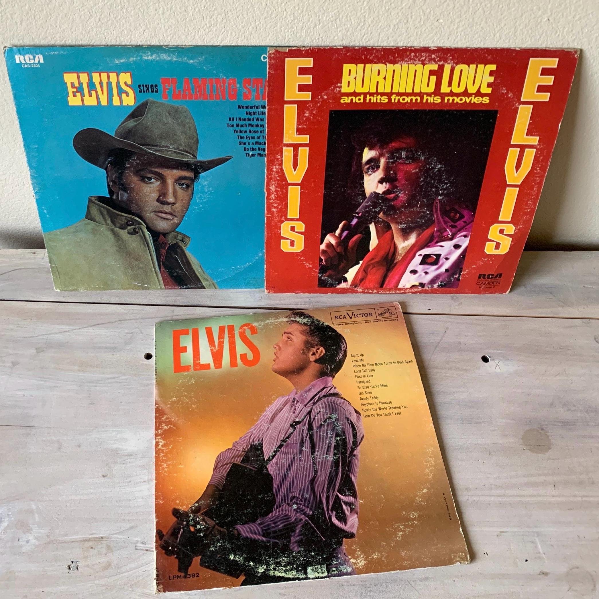 Elvis Presley Gifts Vintage Lot - 60+ Gift Ideas for 2026