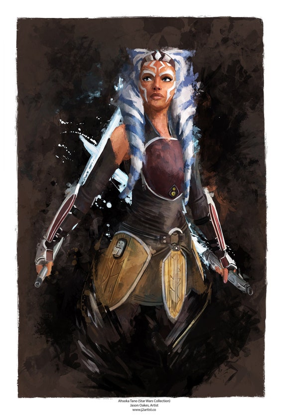 Featured image of post Ahsoka Tano Zoom Background