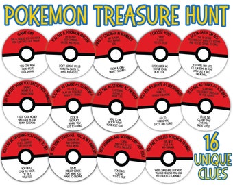 Pokemon Party Etsy Pokemon Party Etsy