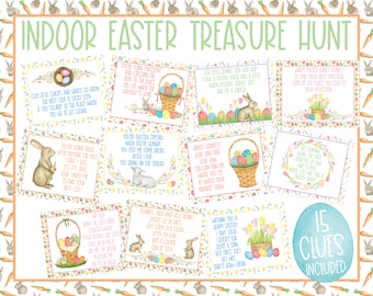 Easter Egg Hunt Etsy