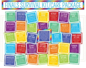 college care packages