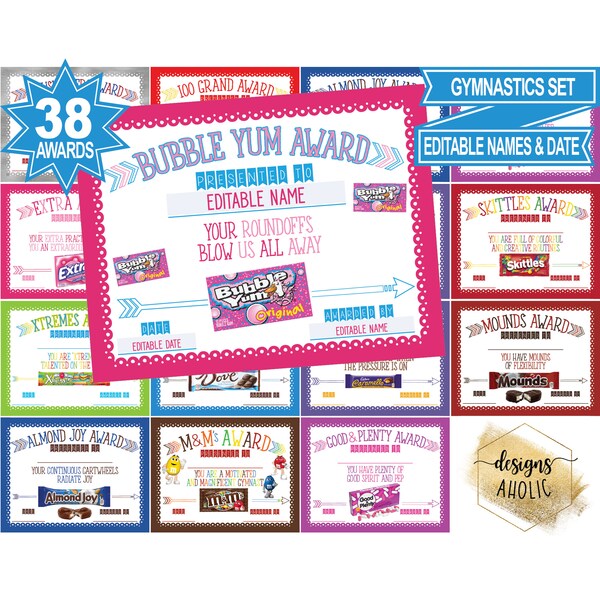 Gymnastics Good Luck - Etsy