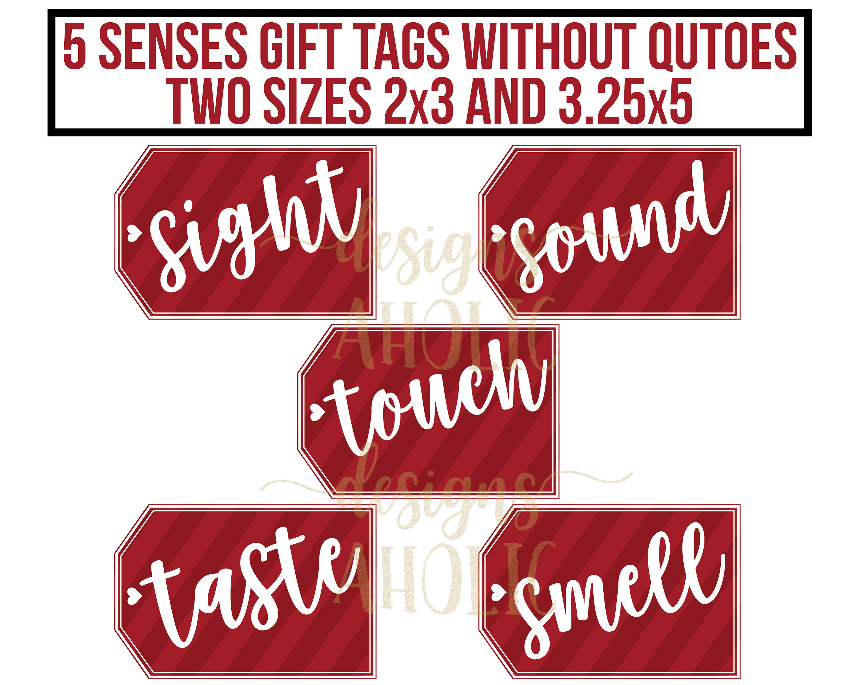 5 Senses Gift Ideas for Him
