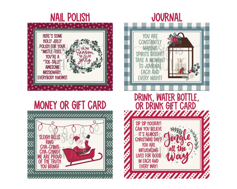 12 Days Of Christmas Missionary Gift Tags Missionary 12 Days Etsy 12-days-of-christmas-missionary-gift-tags-missionary-12-days-etsy