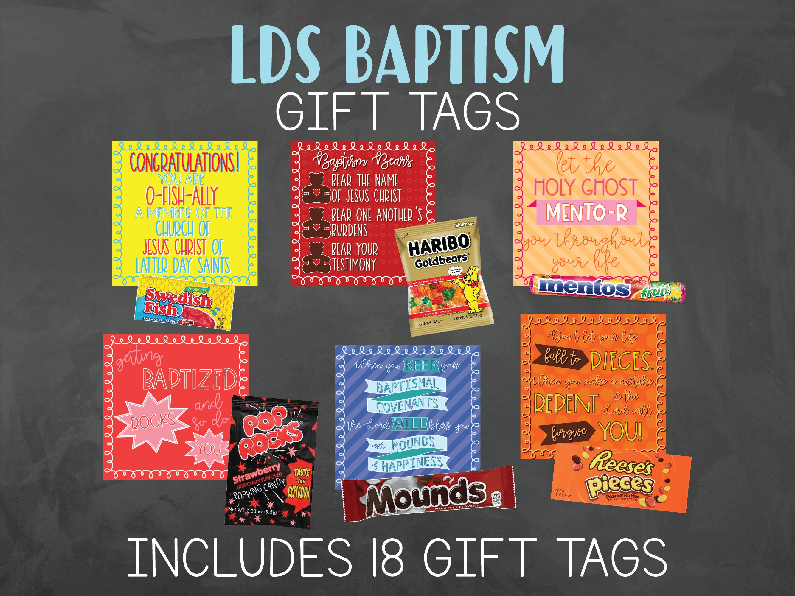 Lds Baptism Gift 60+ Gift Ideas for 2025