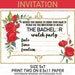 The Bachelor TV Show Watch Party Printables Bachelor Show Printables ...