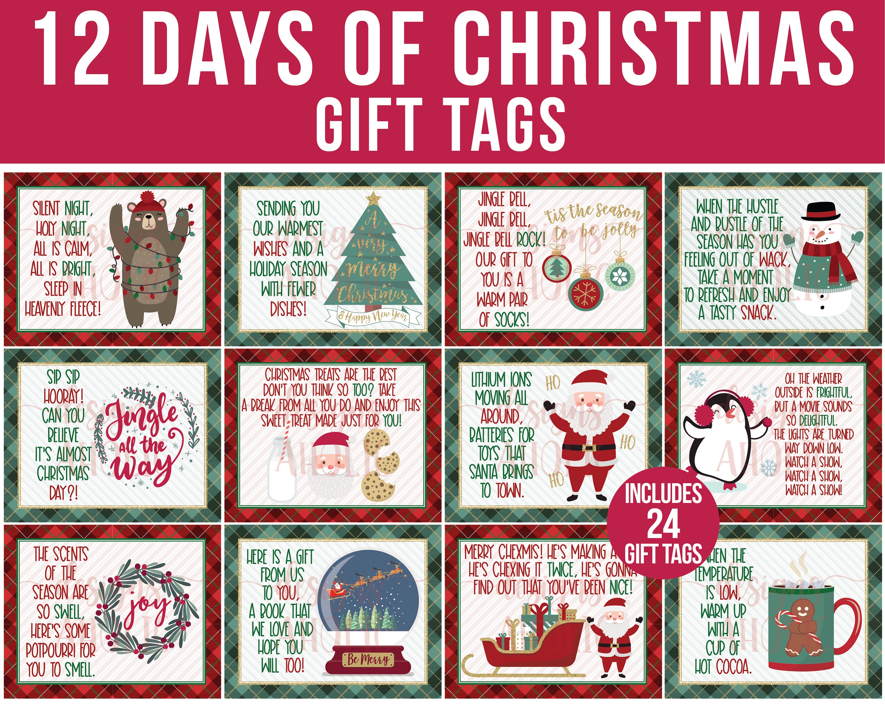 Twelve Days Of Christmas Ubicaciondepersonas cdmx gob mx