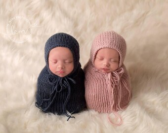 newborn snuggle sack