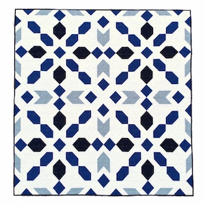 Connector Quilt Pattern
