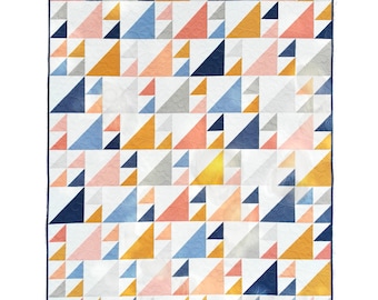 Sail Quilt Pattern