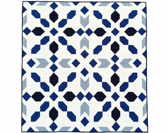 Connector Quilt Pattern