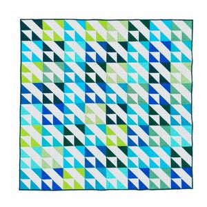 Kinetic Quilt Pattern