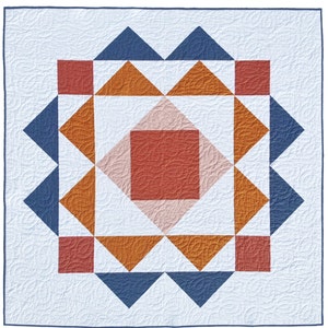 Paradigm Quilt Pattern