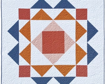 Paradigm Quilt Pattern