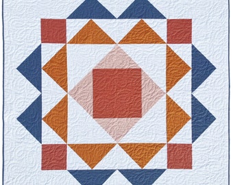 Paradigm Quilt Pattern