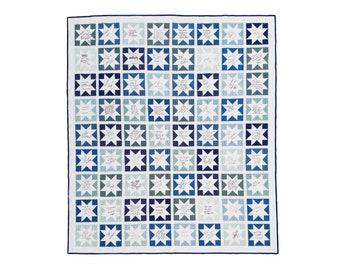 Keepsake Quilt Pattern