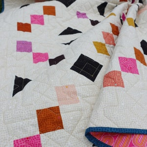 Keystone Quilt Pattern - Etsy