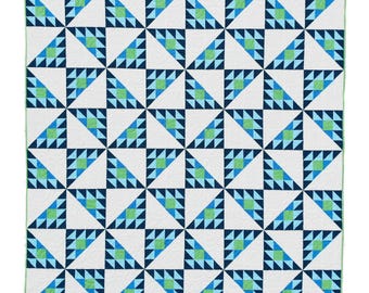 Brazen Quilt Pattern