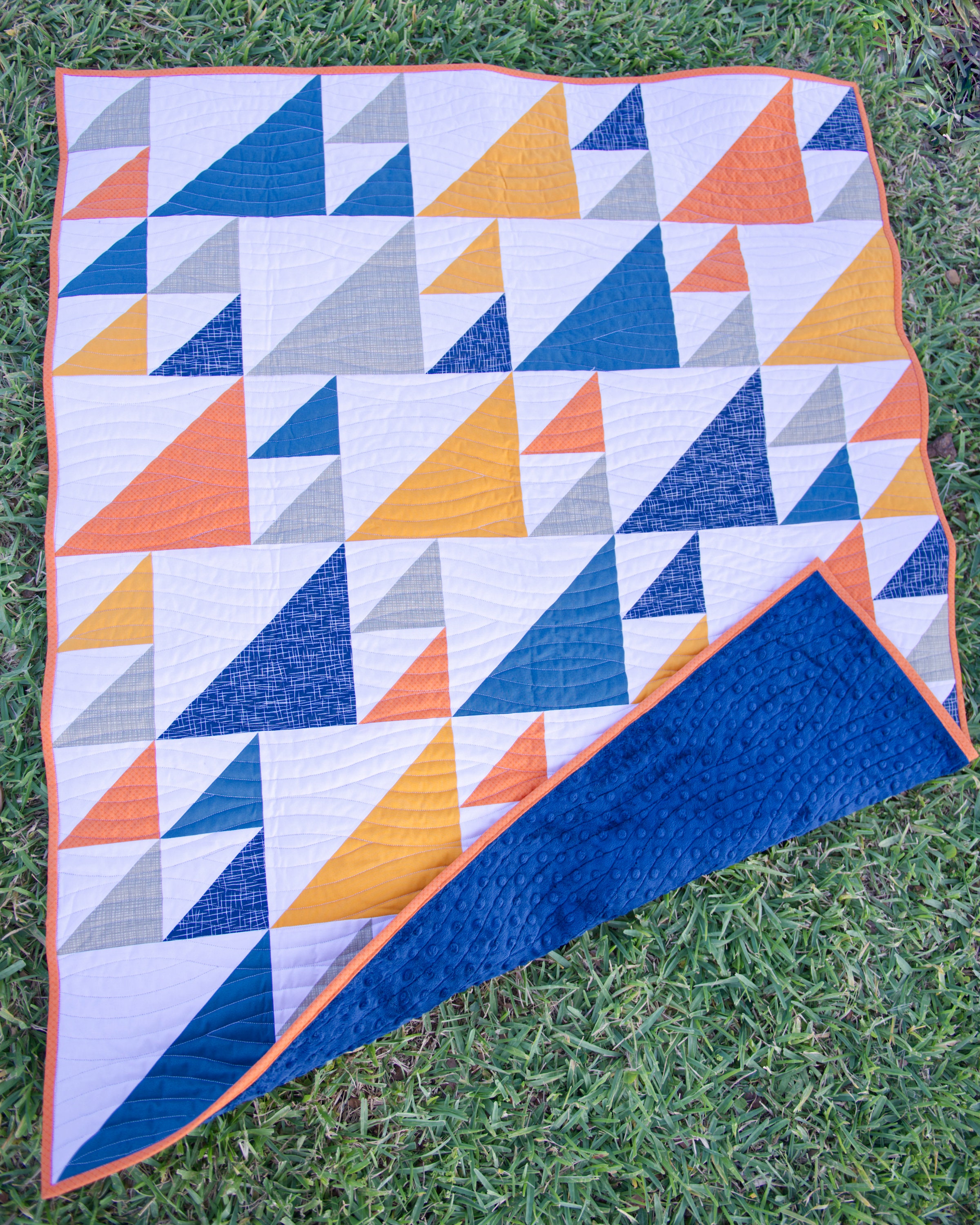 Sail Quilt Pattern - Etsy