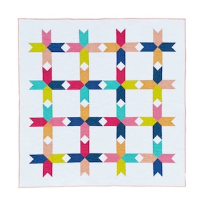 Motif de courtepointe Limelight
