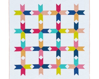 Limelight Quilt Pattern